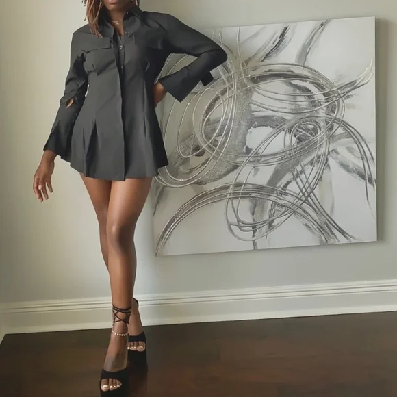 At Last | Sassy Dress - Picture 4 of 5